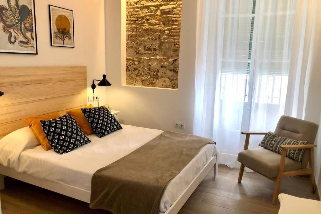 Gatu Premium Villa Libertad, Preferente Mayores De 25 Anos Y Familias Cádiz Exteriér fotografie