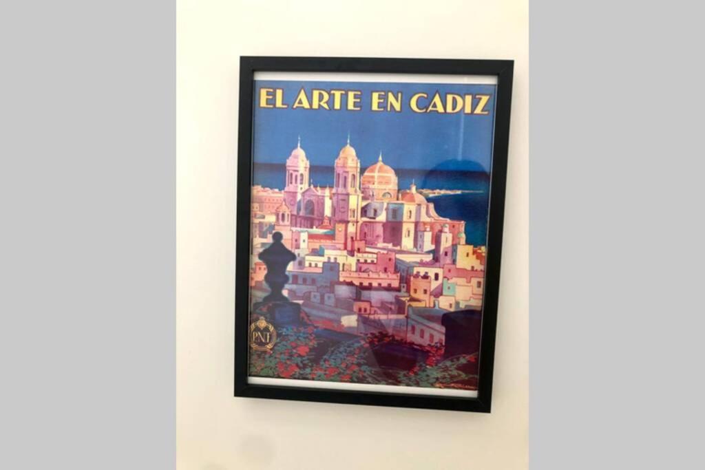 Gatu Premium Villa Libertad, Preferente Mayores De 25 Anos Y Familias Cádiz Exteriér fotografie