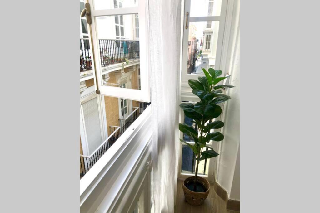 Gatu Premium Villa Libertad, Preferente Mayores De 25 Anos Y Familias Cádiz Exteriér fotografie