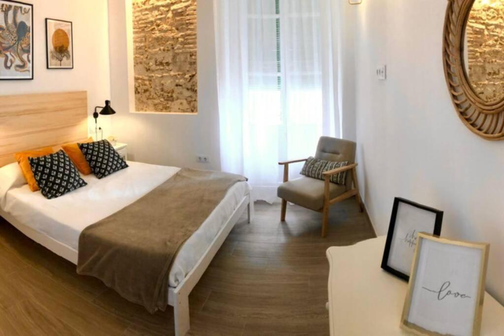 Gatu Premium Villa Libertad, Preferente Mayores De 25 Anos Y Familias Cádiz Exteriér fotografie